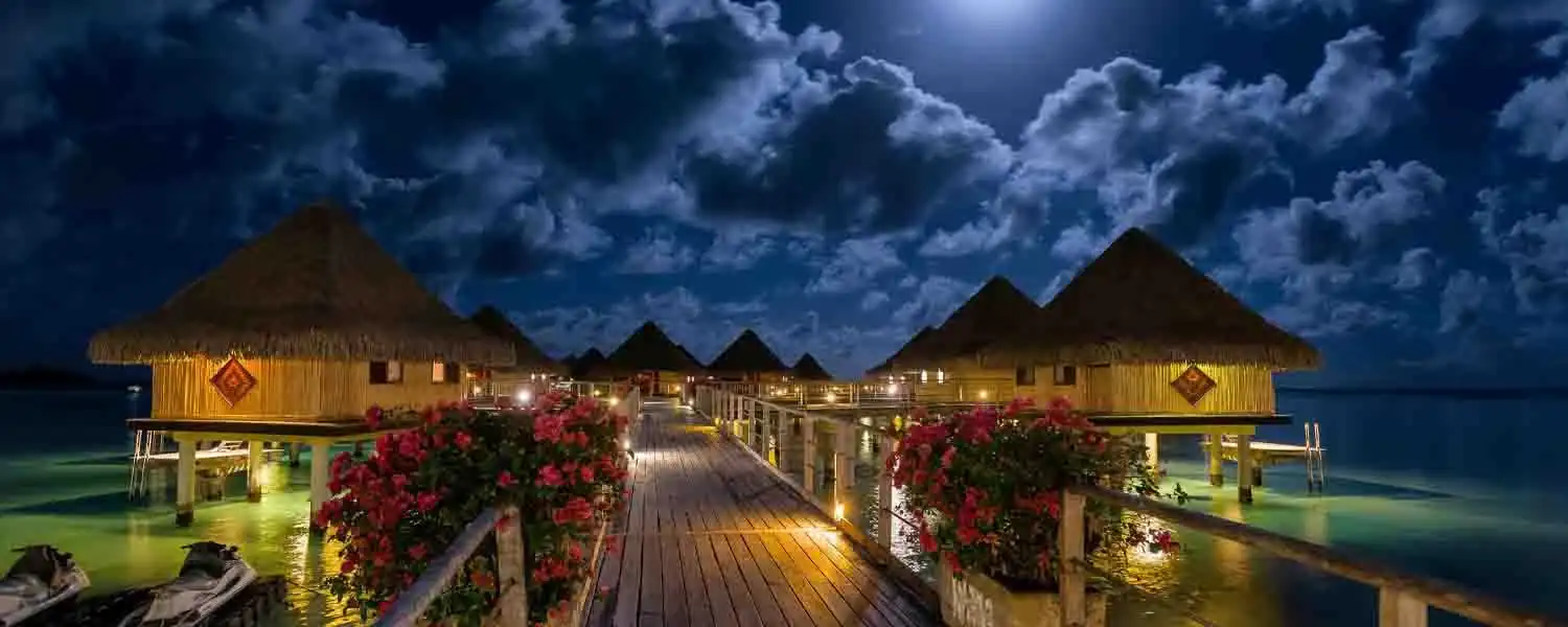 Intercontinental Bora Bora Le Moana Resort-1